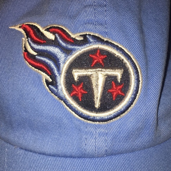 Tennessee Titans football hat - Picture 2 of 6